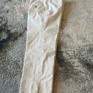 Cropped pants by Lilly Pulitzer, side zip